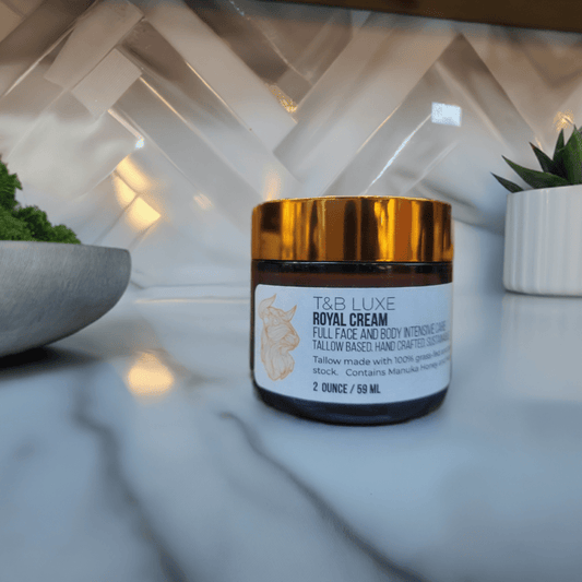 What is different about Manuka honey, and why we use manuka honey rated at 515+ - T&B LUXE 