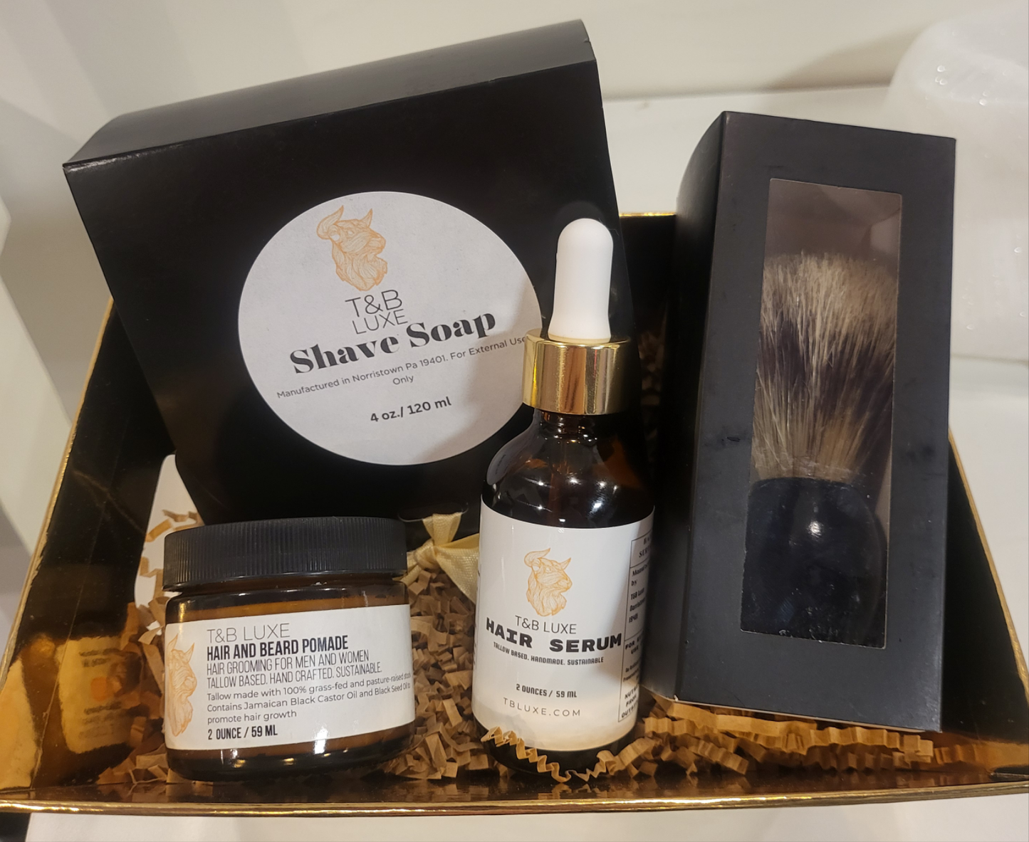 Hair Care Bundle