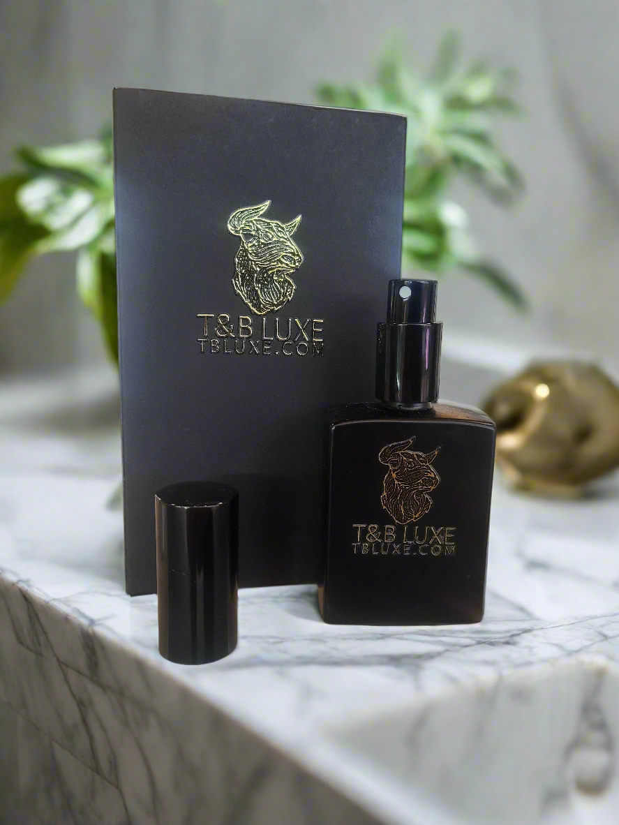 T&B Luxe SIGNATURE Perfume 1 oz. Bottle