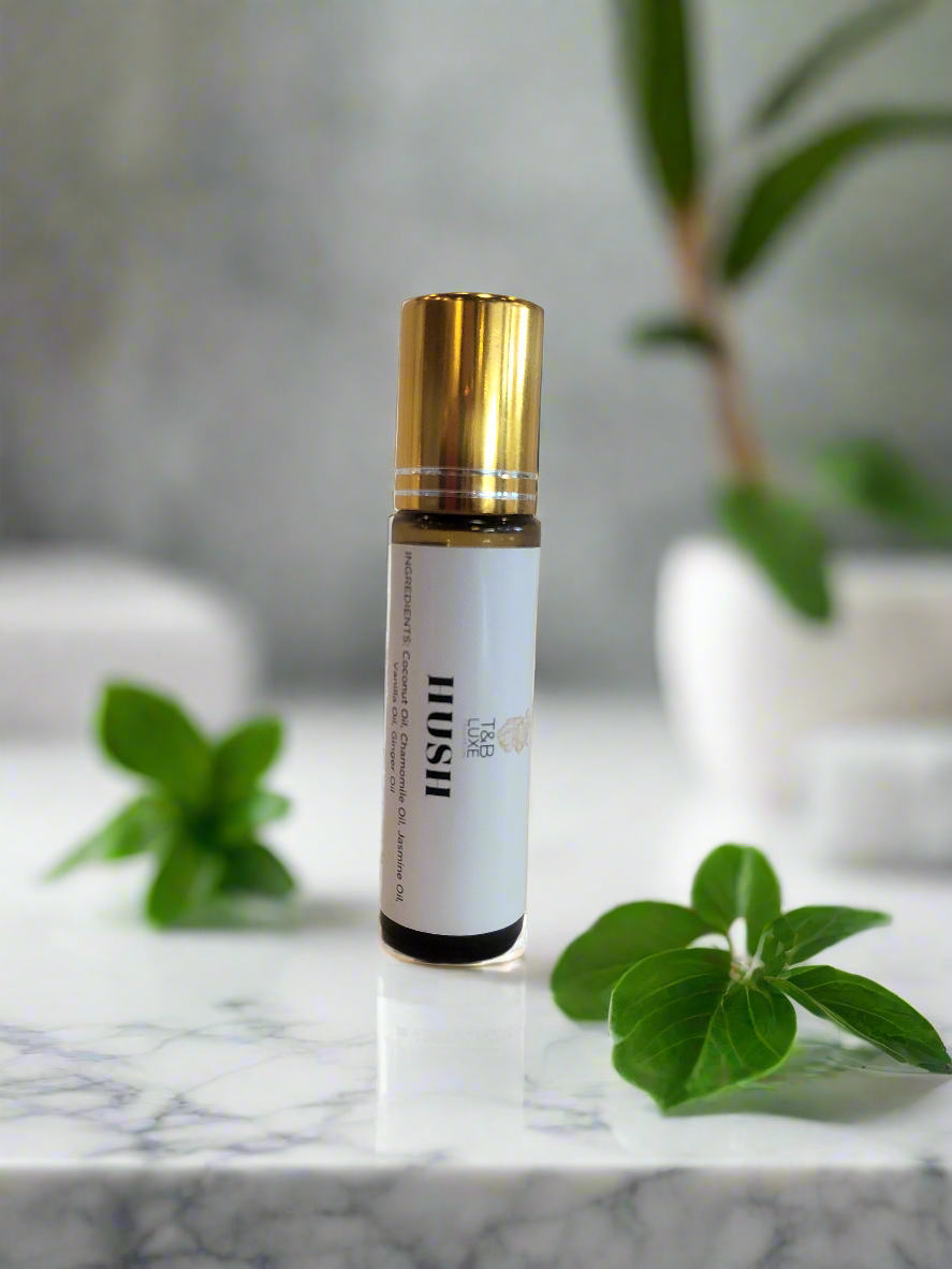 HUSH Essential Oil Fragrance