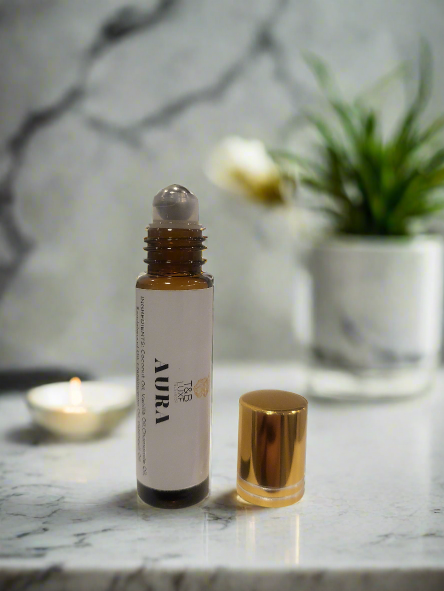 Aura Essential Oil Perfume