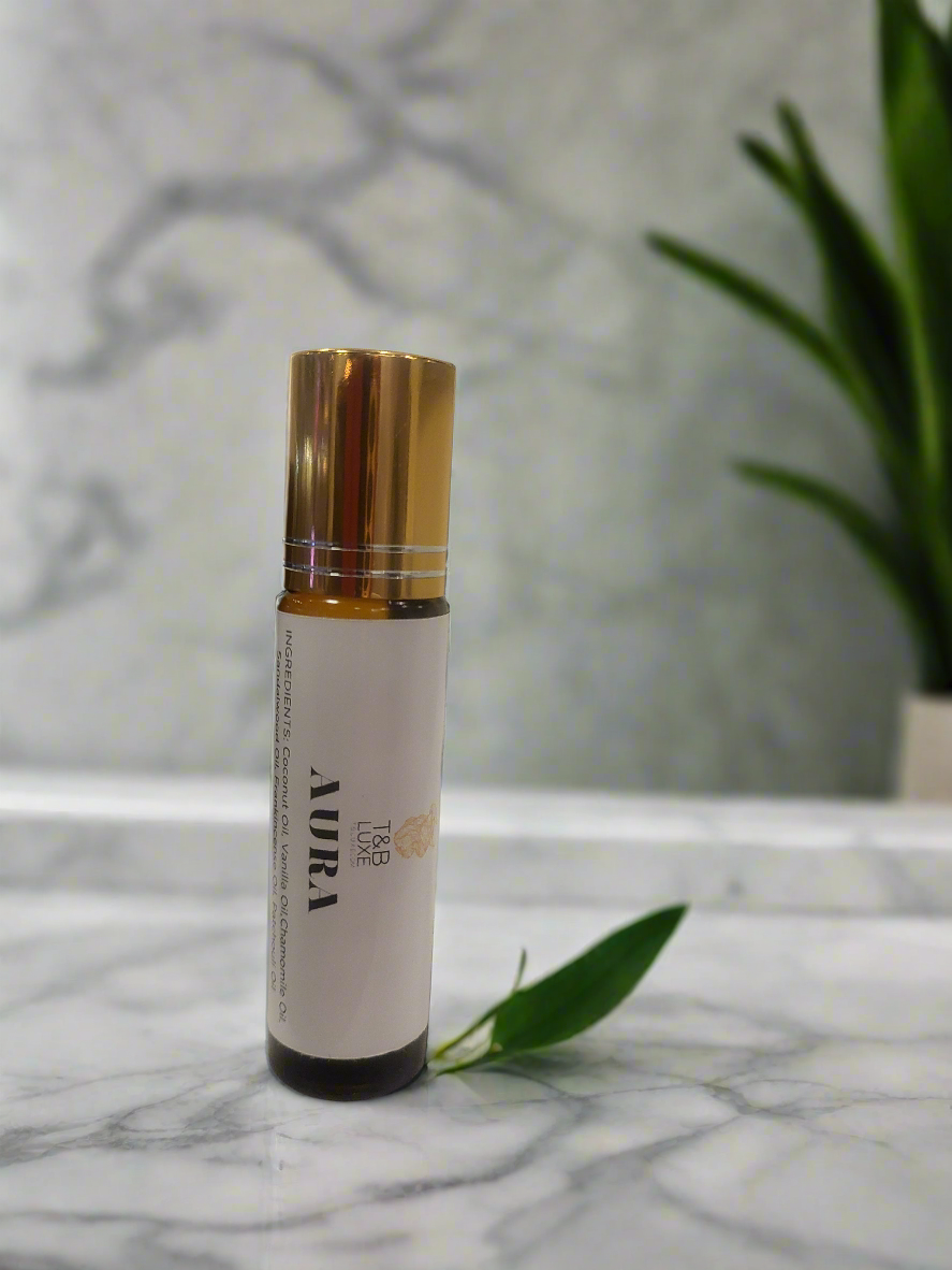 Aura Essential Oil Perfume