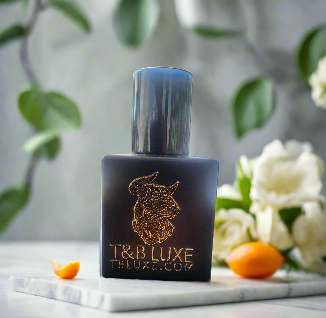 T&B Luxe SIGNATURE Perfume 1 oz. Bottle