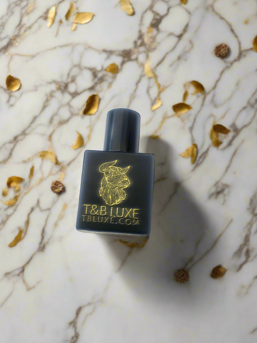 T&B Luxe SIGNATURE Perfume 1 oz. Bottle