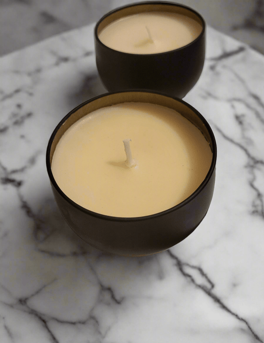 T&B Luxe Tallow and Beeswax Candles All Natural Essential Oils - T&B LUXE