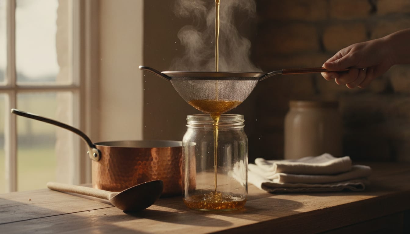 How Is Tallow Made? Our Hand-Rendering Process