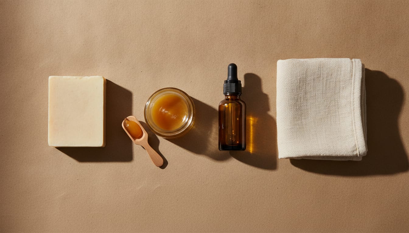 How to Build a Tallow Skincare Routine: Cleanse, Treat, Moisturize