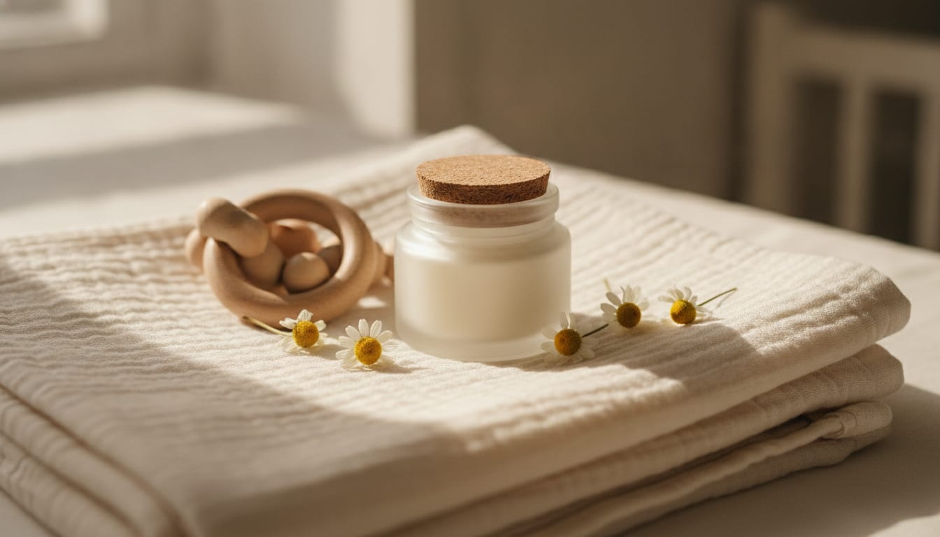 Tallow for Babies and Diaper Rash: Is It Safe?