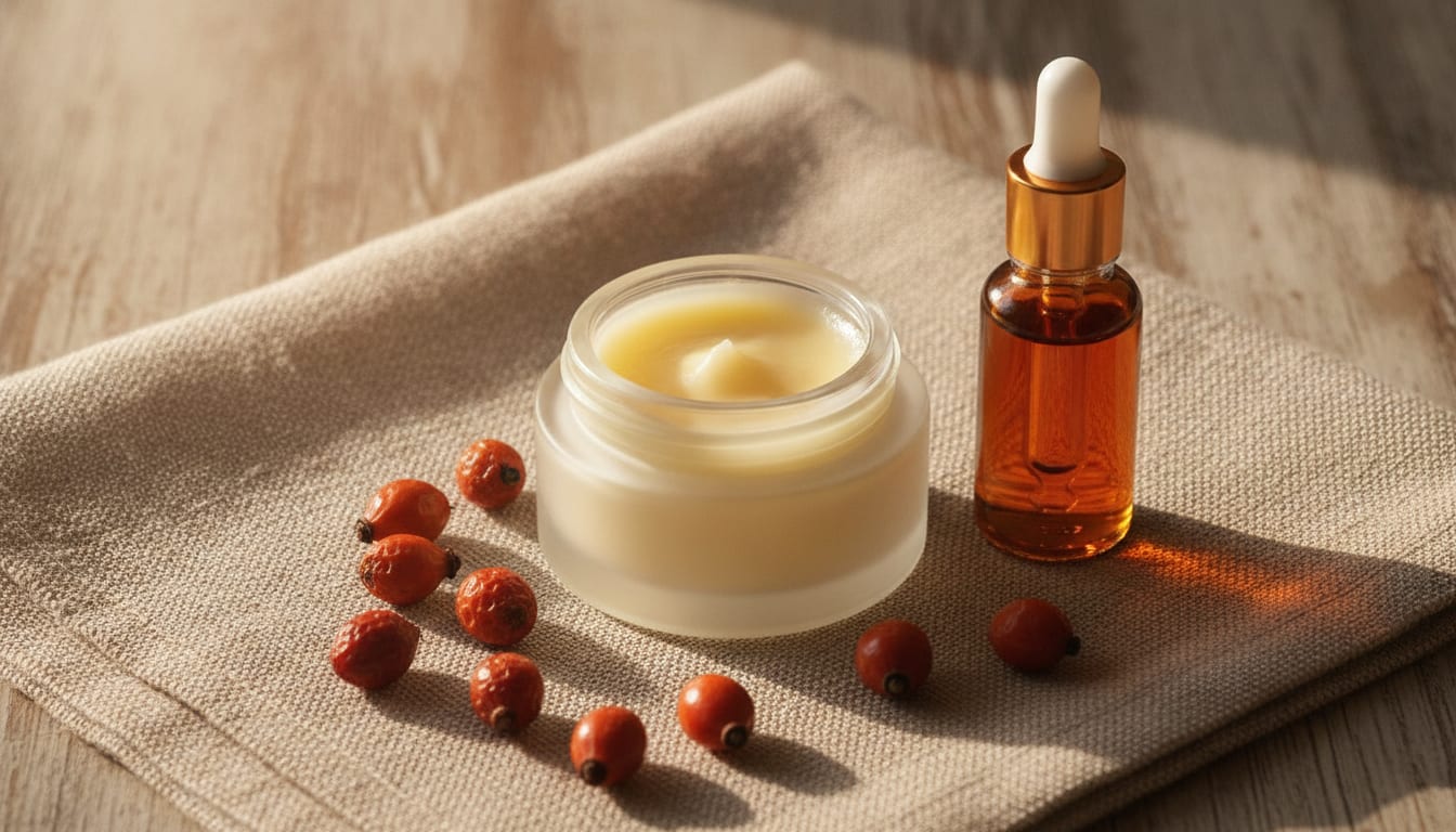 Tallow for Scars: Supporting Smoother-Looking Skin